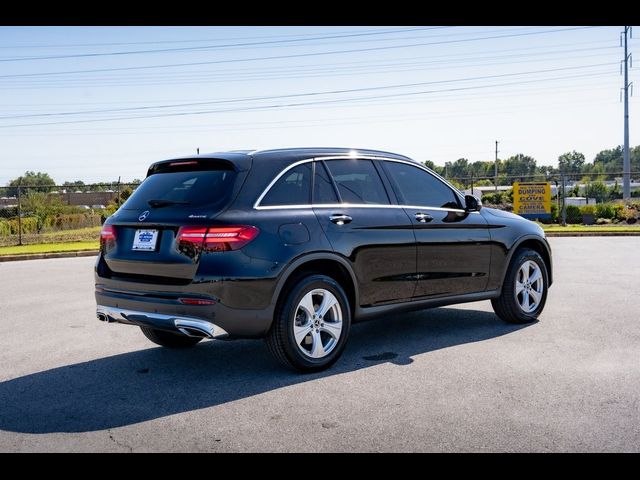 2018 Mercedes-Benz GLC 300