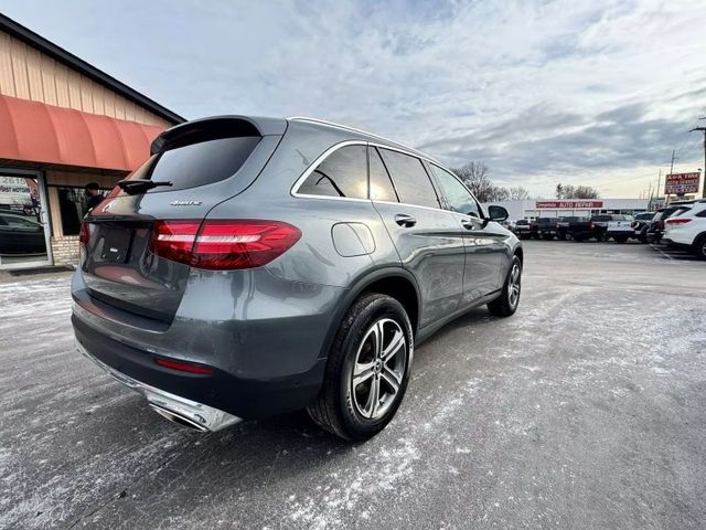 2018 Mercedes-Benz GLC 300