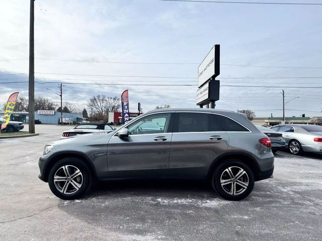 2018 Mercedes-Benz GLC 300