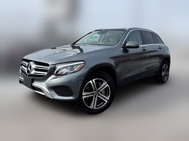 2018 Mercedes-Benz GLC 300