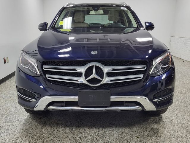 2018 Mercedes-Benz GLC 300