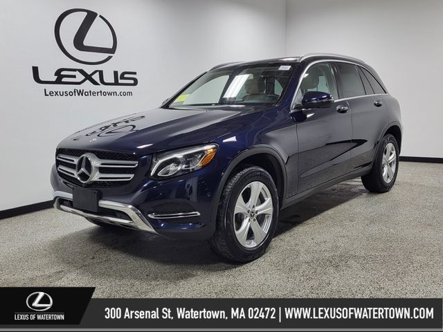 2018 Mercedes-Benz GLC 300