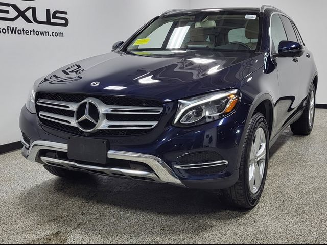 2018 Mercedes-Benz GLC 300