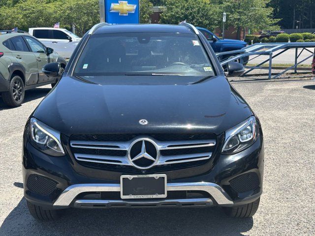 2018 Mercedes-Benz GLC 300