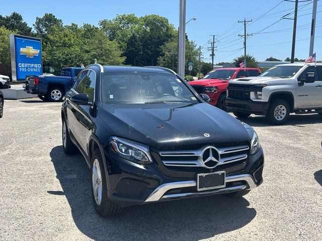 2018 Mercedes-Benz GLC 300