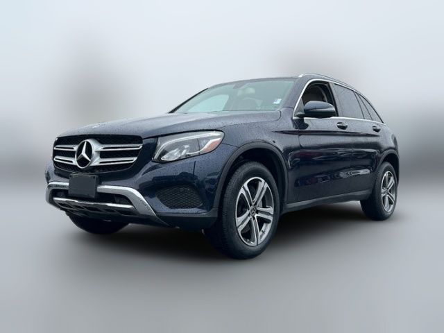 2018 Mercedes-Benz GLC 300