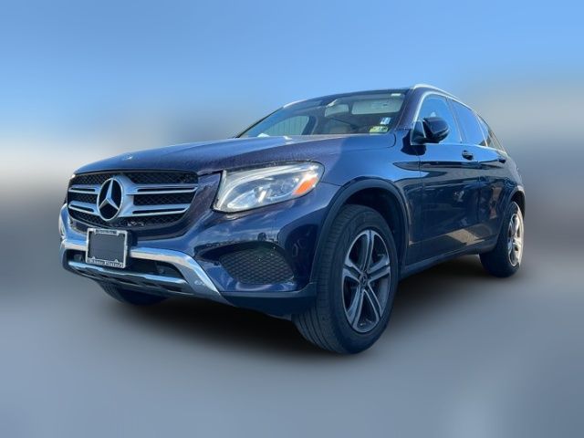 2018 Mercedes-Benz GLC 300