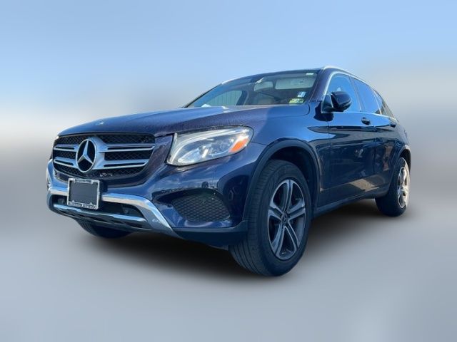 2018 Mercedes-Benz GLC 300