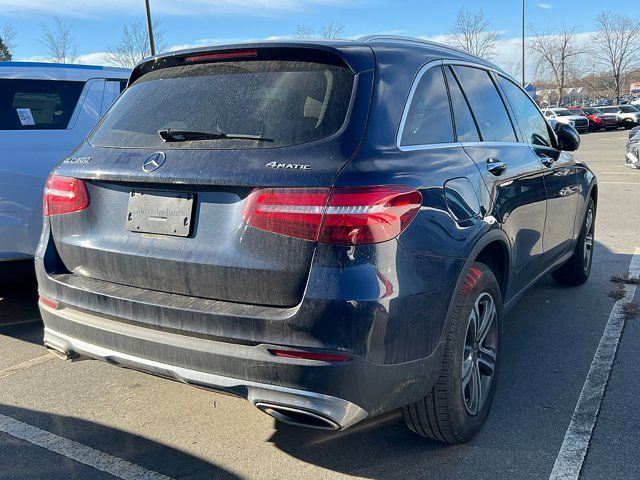 2018 Mercedes-Benz GLC 300