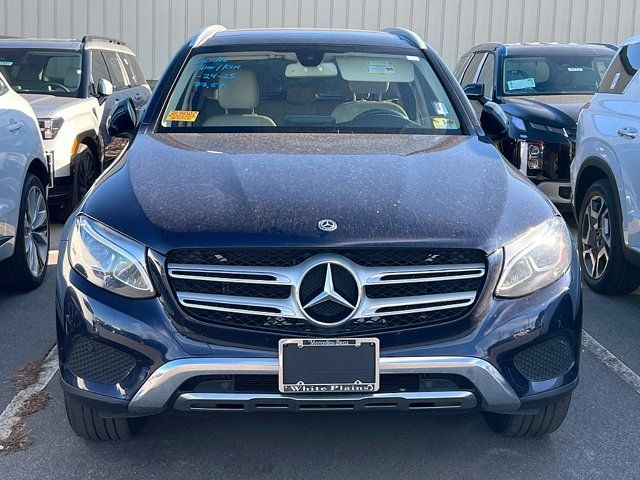 2018 Mercedes-Benz GLC 300