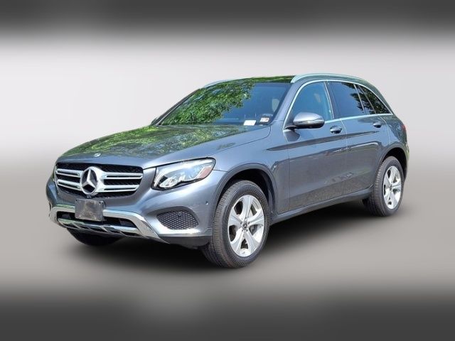 2018 Mercedes-Benz GLC 300