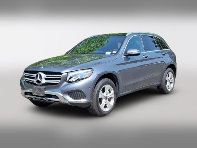 2018 Mercedes-Benz GLC 300