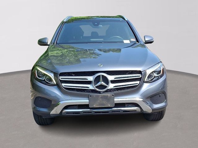 2018 Mercedes-Benz GLC 300