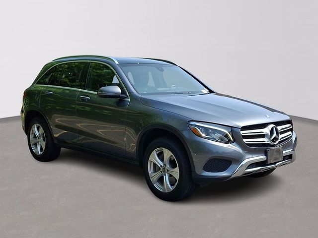 2018 Mercedes-Benz GLC 300