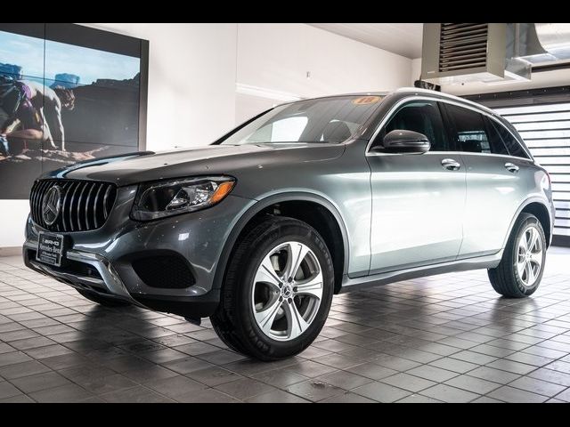 2018 Mercedes-Benz GLC 300