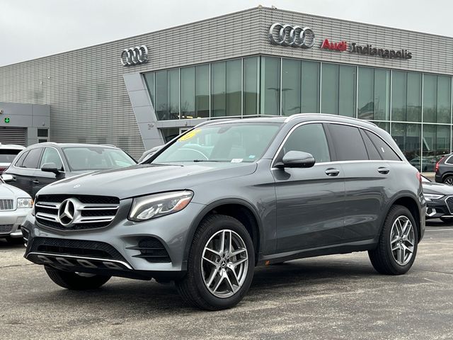 2018 Mercedes-Benz GLC 300