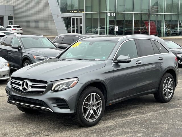 2018 Mercedes-Benz GLC 300