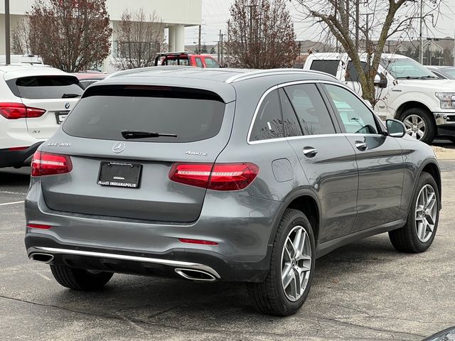 2018 Mercedes-Benz GLC 300