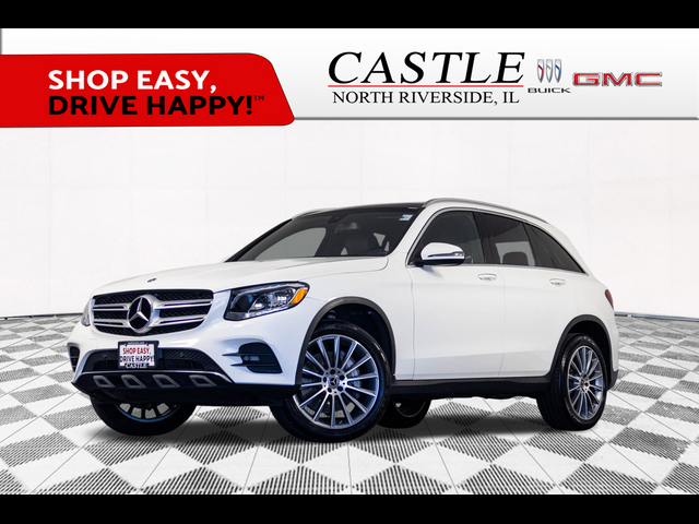 2018 Mercedes-Benz GLC 300