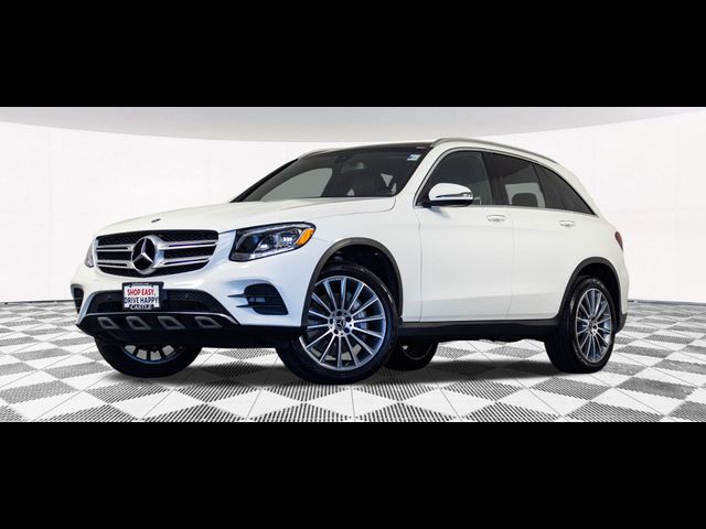 2018 Mercedes-Benz GLC 300