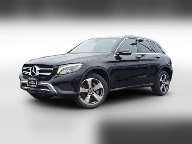 2018 Mercedes-Benz GLC 300