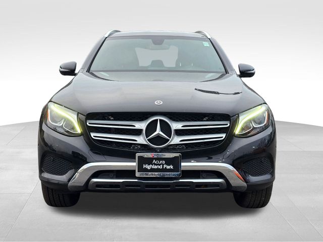 2018 Mercedes-Benz GLC 300