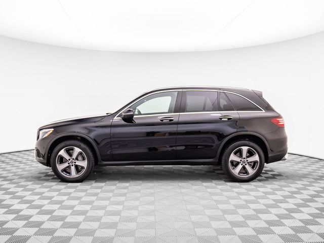 2018 Mercedes-Benz GLC 300