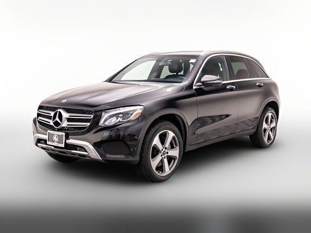 2018 Mercedes-Benz GLC 300