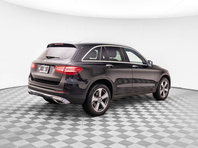 2018 Mercedes-Benz GLC 300