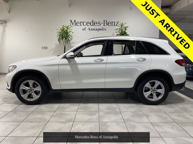 2018 Mercedes-Benz GLC 300