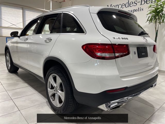 2018 Mercedes-Benz GLC 300