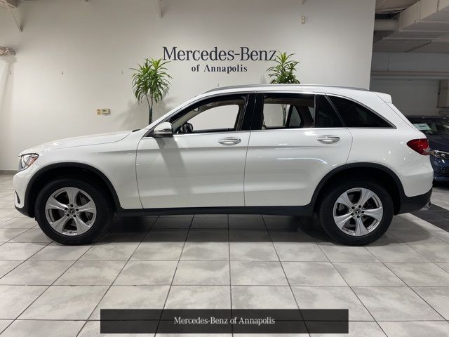 2018 Mercedes-Benz GLC 300