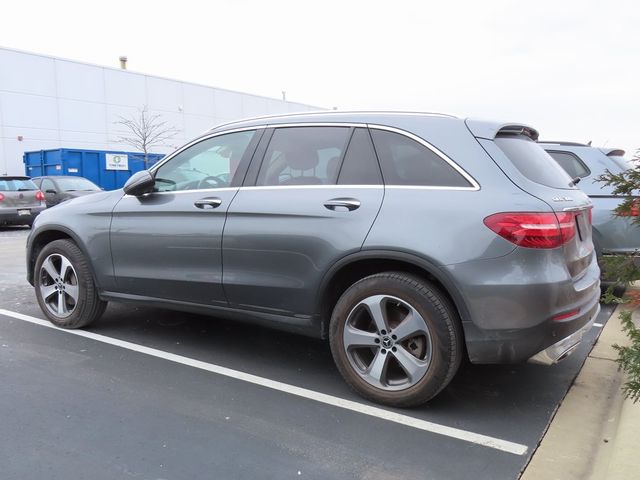 2018 Mercedes-Benz GLC 300