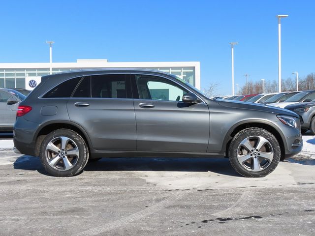 2018 Mercedes-Benz GLC 300