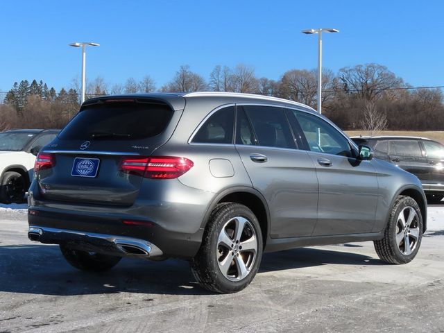 2018 Mercedes-Benz GLC 300