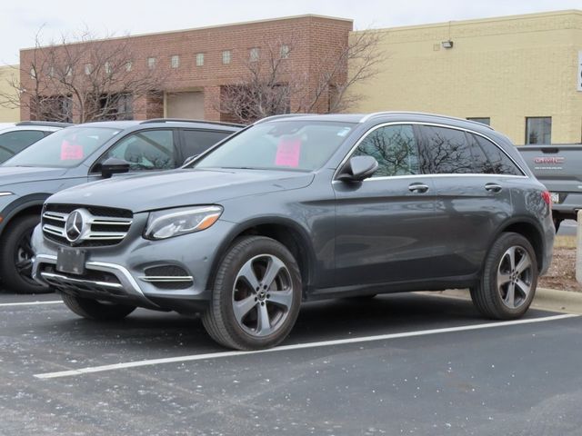 2018 Mercedes-Benz GLC 300