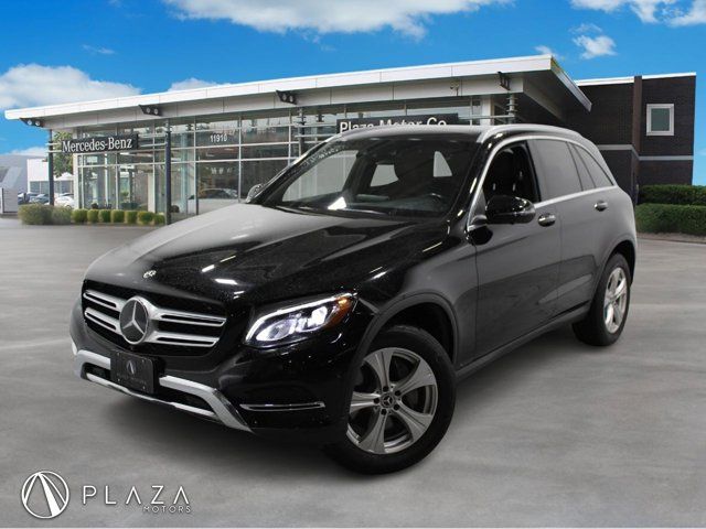 2018 Mercedes-Benz GLC 300