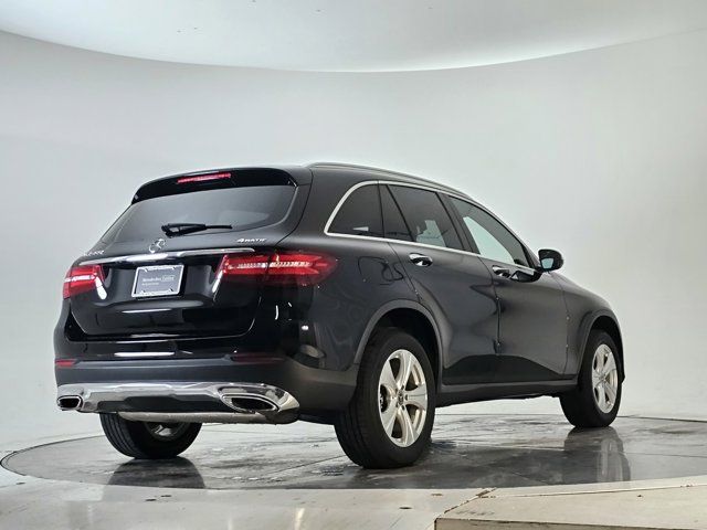 2018 Mercedes-Benz GLC 300