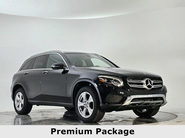 2018 Mercedes-Benz GLC 300