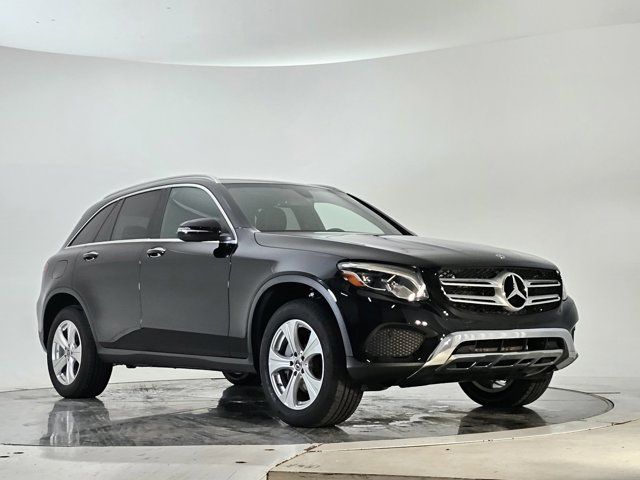 2018 Mercedes-Benz GLC 300