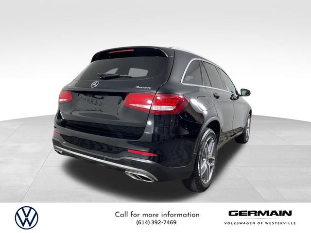 2018 Mercedes-Benz GLC 300