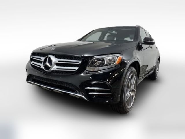 2018 Mercedes-Benz GLC 300