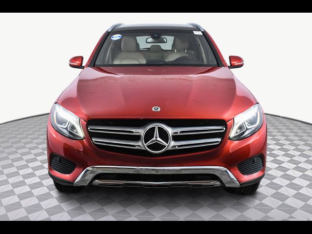 2018 Mercedes-Benz GLC 300