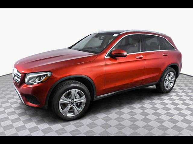 2018 Mercedes-Benz GLC 300