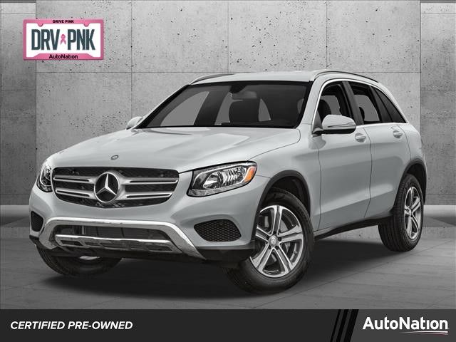 2018 Mercedes-Benz GLC 300