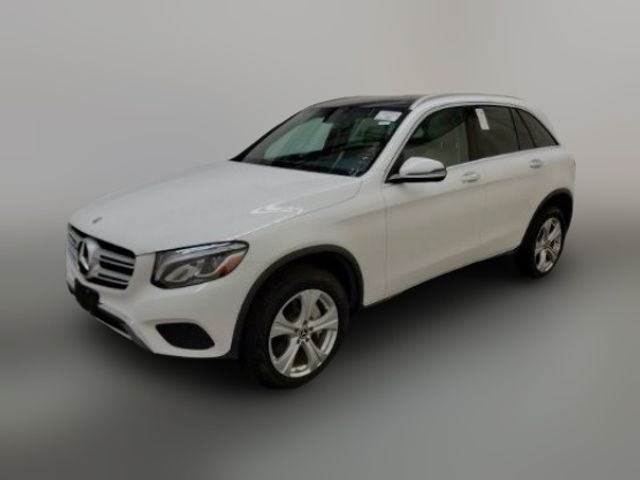 2018 Mercedes-Benz GLC 300