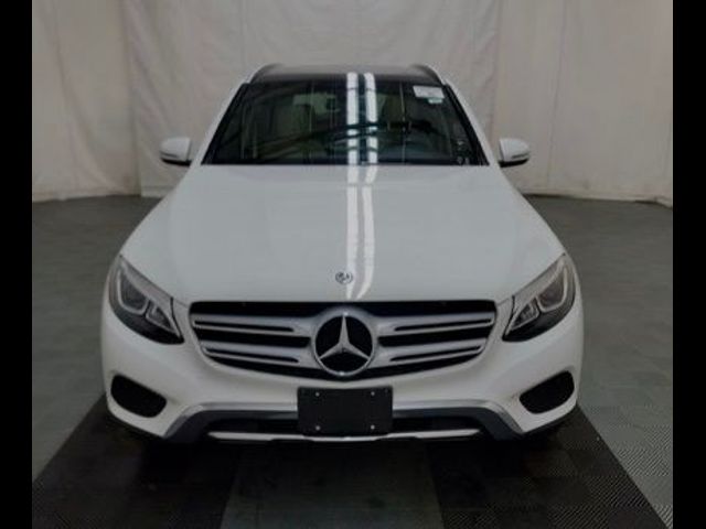 2018 Mercedes-Benz GLC 300