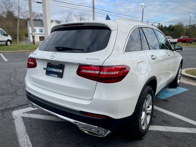 2018 Mercedes-Benz GLC 300