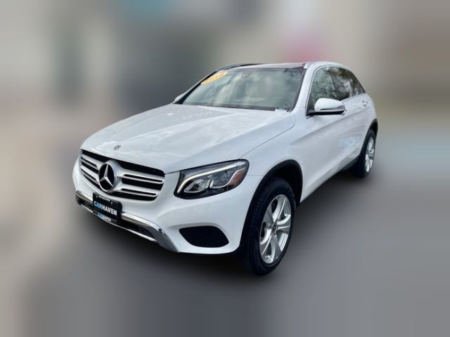 2018 Mercedes-Benz GLC 300