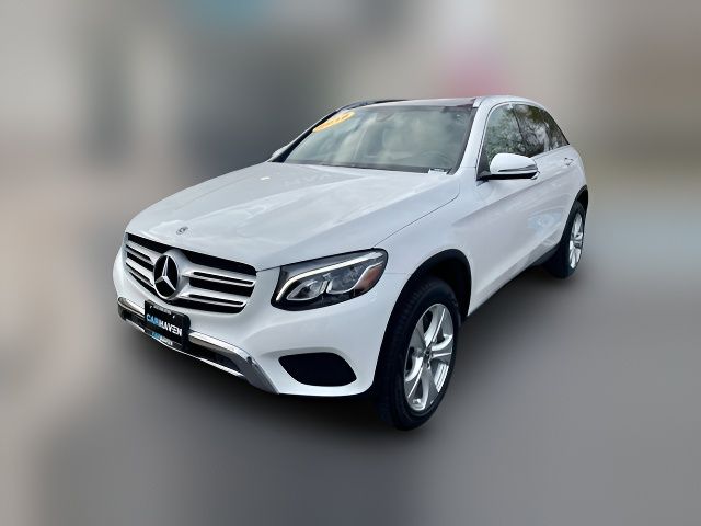 2018 Mercedes-Benz GLC 300